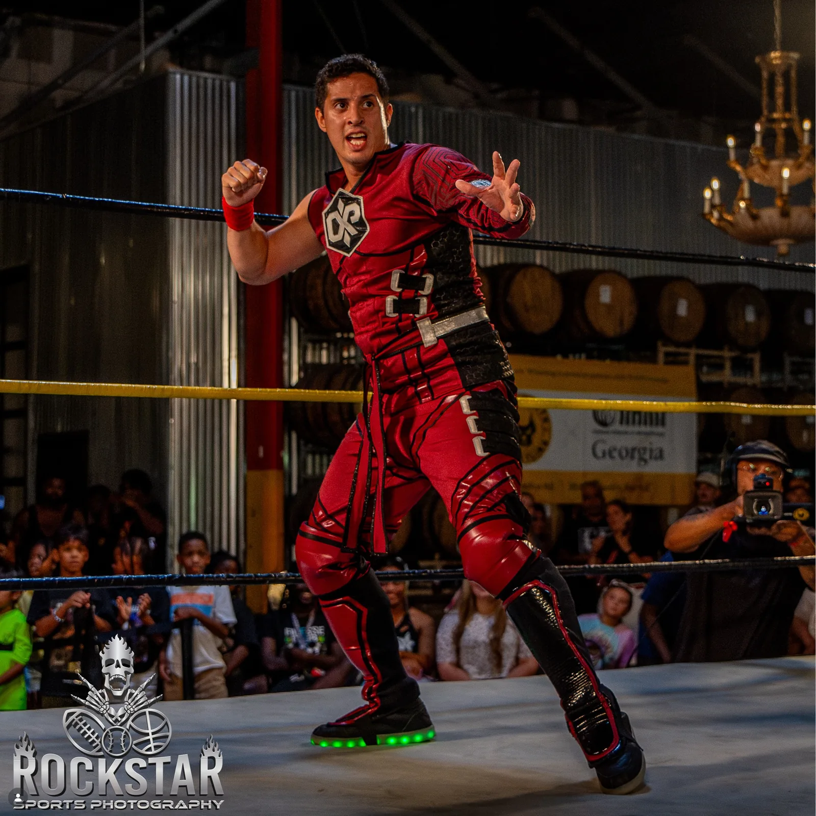 OXP (Justin Ortiz)